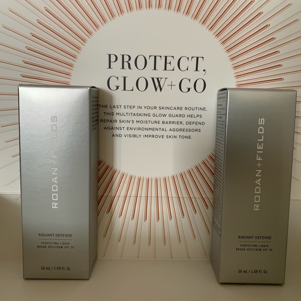Radiant Defense Almond